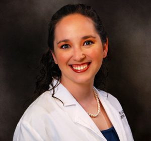 Dr. Calah Ray of Vestavia Eye Care