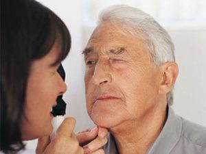 Receive treatment for ocular issues like glaucoma and dry eyes