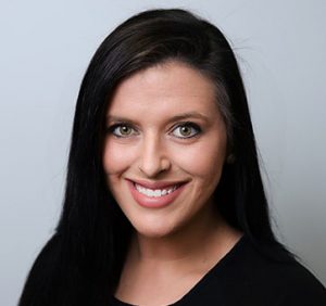 Kristen Hamaker, Receptionist of Vestavia Eye Care