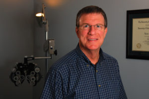 Dr. James D. Fisk of Vestavia Eye Care