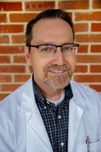 Dr. John A. Essinger of Vestavia Eye Care