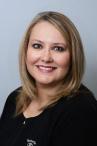 Karen Eubank, Receptionist of Vestavia Eye Care