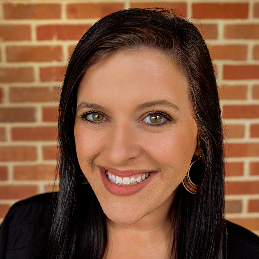 Kristen Hamaker, Receptionist of Vestavia Eye Care