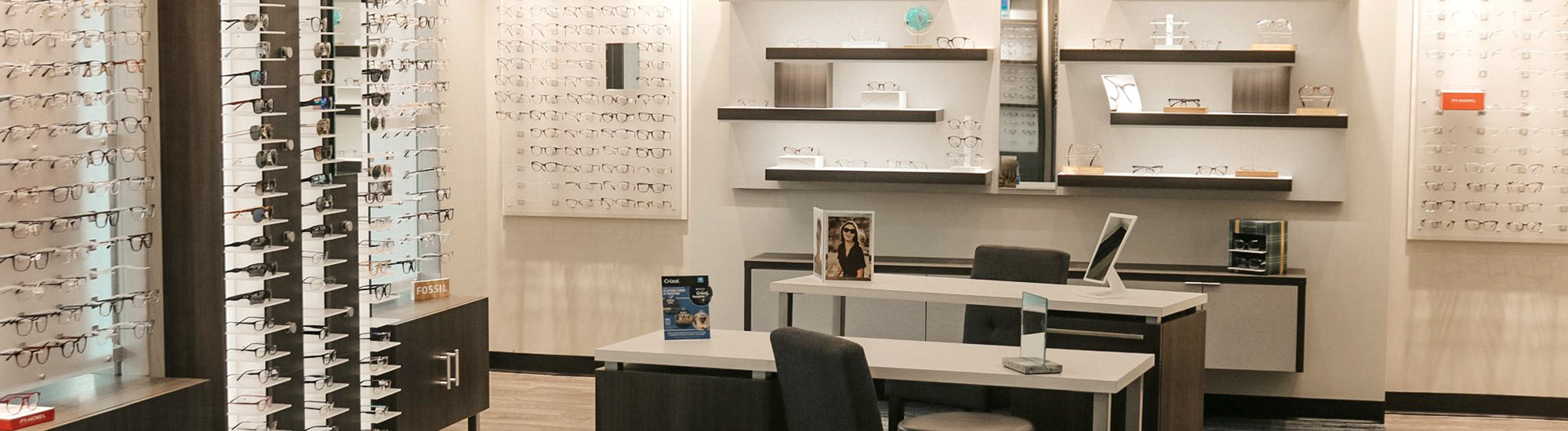 Meet the Vestavia Eye Care Doctors and Staff
