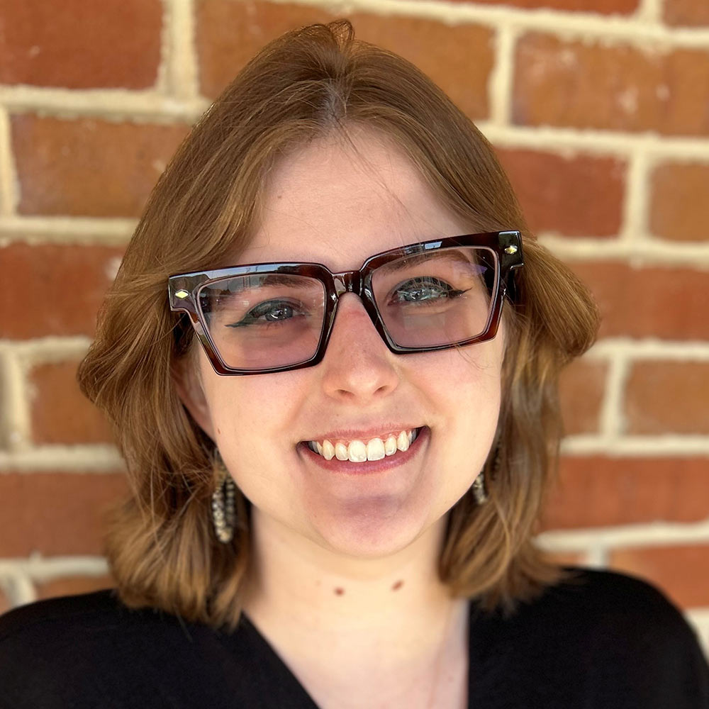 Rachel Jowers, Optician at Vestavia Eye Care